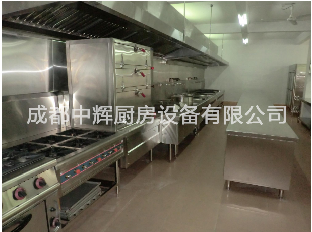 厨房设备如何消毒