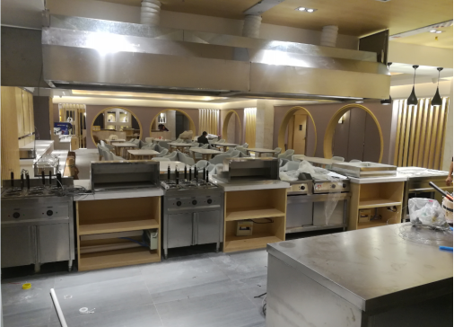 资中某会所自助餐