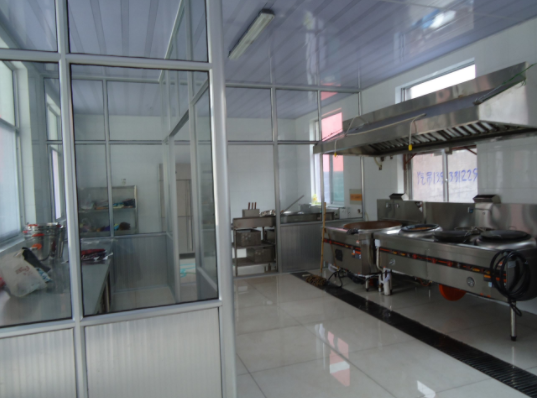 幼儿园食堂整体灶具