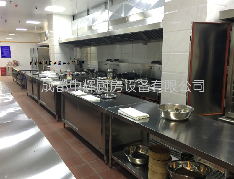 企事业单位操作间