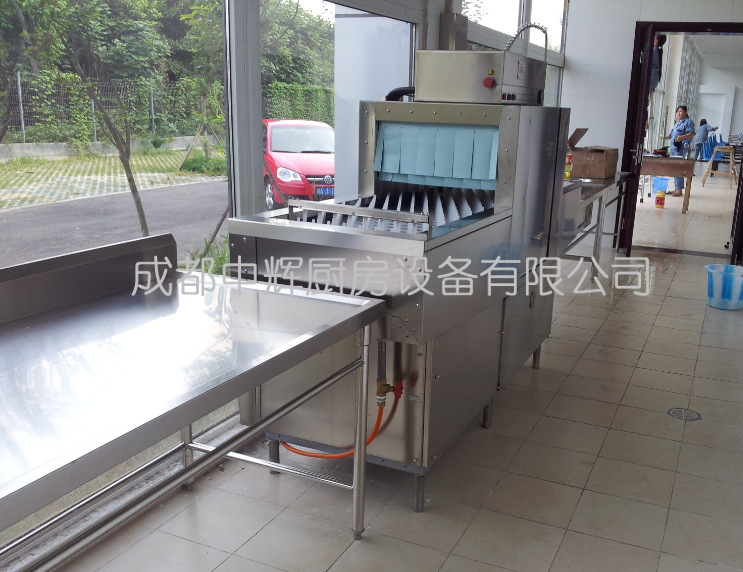 企事业单位洗碗间